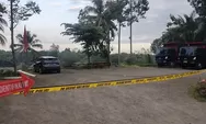 Diduga Korban Pembunuhan, Perempuan Warga Sleman Ditemukan Tewas di Dalam Mobil dengan Luka di Bagian Wajah