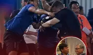 Legenda Sepak Bola Thailand Piyappong Pue On Angkat Bicara Terkait Insiden Pemukulan Sumardji: Hukum Berat!