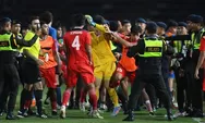PSSI Laporkan Insiden Baku Hantam di Final Sea Games 2023 kepada FIFA