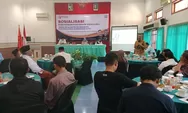 Kuatkan Pengawasan, Bawaslu Batang Ajak Masyarakat Jadi Pengawas Partisipatif Awasi Netralitas Kades di Pemilu