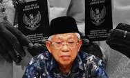 Maraknya Perceraian, Wakil Presiden Ma'ruf Amin Himbau Masyarakat Indonesia Tidak Tunda Menikah, Ternyata Kare