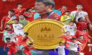 Pulang Bawa Emas, Timnas Indonesia Berhasil Kalahkan Thailand di Final SEA Games 2023
