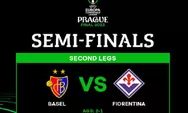 Prediksi Skor Basel vs Fiorentina Liga Konferensi Eropa UEFA 2023 Semifinal, Basel Unggul di Leg 1