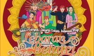 Lebaran Betawi Hadir Lagi, Makin Seru, Banyak Atraksi