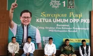 Ini Arahan Gus Muhaimin Kepada Bacaleg dan Kader PKB di Kendal