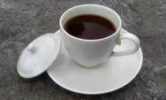 Kumpulan cerita lucu dan kisah nyata pengalaman membeli kopi dari bandara, dan hadis nggak boleh minum berdiri