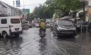 Kota Pekalongan Kembali Terdampak Banjir Rob, BPBD Minta Warga Waspada