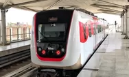 Warga Bogor Bakal Bisa Naik LRT Jabodebek Rute Karawang-Bogor