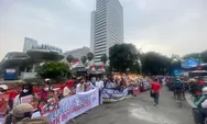 DUH! Timnas Indonesia Gelar Arak arakan Emas SEA Games 2023 Hari Ini, Warganet Kok Nyinyir Ya?