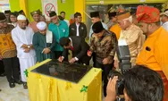 RSU Bidadari Batubara Diresmikan, Dukung Pemerintah Dibidang Kesehatan