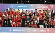 Timnas Indonesia gabung di Grup B Piala AFF U-23 2023 bersama Malaysia: Ada peluang juara