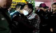 Pj Gubernur Papua Nikolaus Kondomo Dampingi Jenazah Anaknya di Rumah Duka Semarang, Begitu Tiba Tangis Pecah