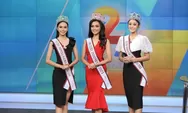 Deretan Pemenang Putri Indonesia 2023, Jatim Raih Prestasi Tiga Tahun Berturut-turut!