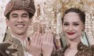 Nyusul Sang Sahabat Jessica Mila, Enzy Storia Resmi Menikah dengan Molen Kasetra