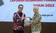 Berkat Sinergitas, Kudus Sukses Pertahankan WTP Sebelas Kali Berturut- Turut dari BPK RI