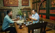 Pertemuan Prabowo dan Gibran di Solo disinggung ada kerjasama, PDI-P: Mas Walikota punya gaya politik milenial