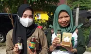 Kreatif, Ibu Rumah Tangga di Sabbang Ciptakan Berbagai Produk Olahan Nira Aren