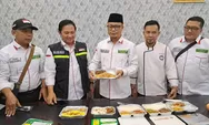 Coba Hasil Masakan Dapur Penyedia Katering Jemaah Haji, PPIH: Jaga Cita Rasa Indonesia