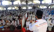 36 Calon Jemaah Haji Bandung Barat Tak Lunasi Bipih, Kuota Diisi Jemaah Cadangan