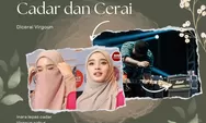 Virgoun Batalkan Talak, Inara Rusli Mantap Lepas Cadar