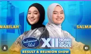 LINK NONTON Pengumuman Juara Satu Indonesian Idol 2023, Ada Mahalini Hingga Diskoria!