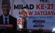 PKS Jabar Siap Menangkan Anies Baswedan di Kontestasi Pilpres 2024