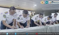 Peningkatan Kompetensi Pelaut, PIP Semarang Tanda Tangani Nota Kesepahaman dengan PT PELNI