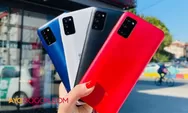 Rekomendasi HP Rp1 Jutaan, Samsung Galaxy A03s Memberikan RAM 4GB, Ini Spesifikasi Lengkapnya