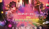 Sempat Mengguncangkan Hati Para Penggemar, Lagu 'My Universe' Tembus 1 Miliar Streaming di Spotify!