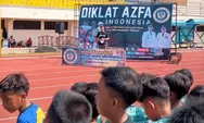 Ikut Diklat Azfa Indonesia di Kendal, Sepak Bola Oke, Ngaji Oke, Bahasa Oke!