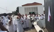 708 Calon Jemaah Haji di Kabupaten Batang Jalani Manasik Haji di Islamic Center 