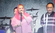Redam Konser Slank di Semarang yang Ricuh, Wali Kota Naik Panggung, Kaka Tutup dengan 'Kamu Harus Cepat Pulang