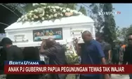 ABK Dikebumikan di Pemakaman Keluarga, Temannya AN Belum Diketahui Keberadaannya