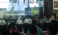 Bupati Demak Beri Pesan 1706 Calon Haji: Junjung Tinggi Martabat Bangsa