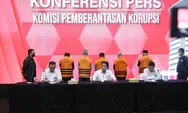 Terima Suap, KPK Tahan 5 Anggota DPRD Jambi