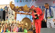 Festival Adu Bedug dan Dondang 2023 Sukses Digelar, Tri Adhianto: Salut dan Bangga Atas Partisipasi Warga