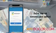 Bansos Belum Keluar? Pakai Aplikasi Ini Bisa Daftar Bansos Sekaligus Cek Nama Penerima