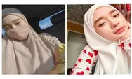 Inara Rusli Buka Cadar Demi Menafkahi Anak-anaknya, Netizen : Settingan Buat Naikin Rating