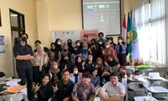 Himateta USM Gelar Upgrading Tingkatkan Kinerja Kepengurusan