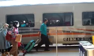 Mulai 1 Juni 2023, Penumpang KA Jarak Jauh Bisa Naik Dari Stasiun Jatinergara, Cek 4 KAJJ dan Jadwalnya Disini