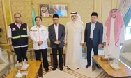 LIPUTAN KHUSUS HAJI 2023 : Kementerian Haji Arab Saudi Siap Sambut Kedatangan Jemaah Indonesia