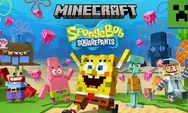 Link Download Minecraft Bedrock Edition 1.19.73 Terbaru 2023, Update Ada DLC Spongebob di HP Android dan iOS
