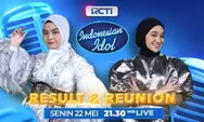 LIVE STREAMING Grand Final Indonesian Idol 2023 Tayang Kapan? Cek Info Selengkapnya DI SINI