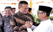 Hadiri Halal BI Halal dan Silaturahmi Tokoh Masyarakat Simalungun, Ini Pesan Ijeck Hadapi Pemilu 2024