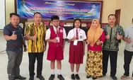 Disdik Tulungagung Gelar Kompetisi OSN, Bintara Beri Pesan Inspiratif  