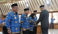 Masuk Kepala Daerah Berkinerja Baik se-Indonesia, Lani Dwi Rejeki Kembali Dapat Amanah jadi Pj Bupati Batang