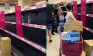 Penyebab Malaysia Panic Buying Air Mineral, Ternyata Berawal dari Hal Ini