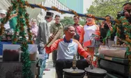 Pj. Gubernur Heru Apresiasi Festival Kuliner Betawi Digelar di Dalam Mal