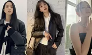 Wow! Intip Yuk, 3 Inspirasi Makeup ala Jisoo Blackpink yang Pernah Jadi Perempuan Tercantik di Dunia