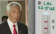 PM Singapura positif Covid 19 usai kunjungan dari Afrika dan Kenya, yang pertama dialami sejak 4 tahun pandemi